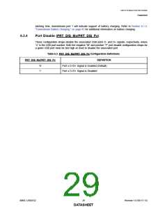 浏览型号USB2532的Datasheet PDF文件第29页