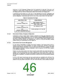 浏览型号USB2532的Datasheet PDF文件第46页