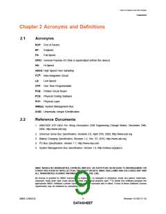 浏览型号USB2532的Datasheet PDF文件第9页