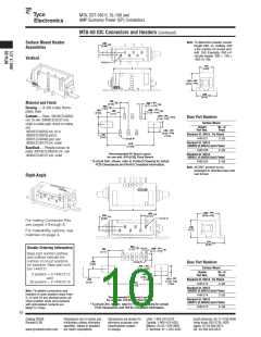 浏览型号1445351的Datasheet PDF文件第10页