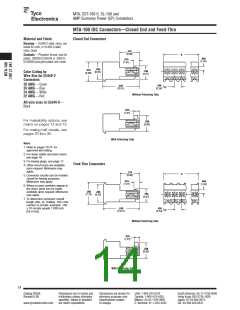 浏览型号1445351的Datasheet PDF文件第14页