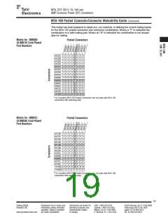 浏览型号1445351的Datasheet PDF文件第19页