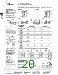 浏览型号1445351的Datasheet PDF文件第20页
