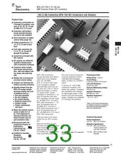 浏览型号1445351的Datasheet PDF文件第33页