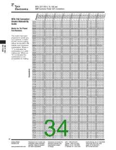 浏览型号1445351的Datasheet PDF文件第34页