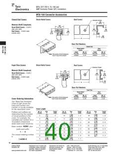 浏览型号1445351的Datasheet PDF文件第40页