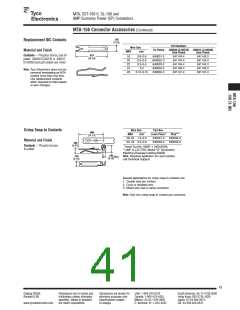 浏览型号1445351的Datasheet PDF文件第41页