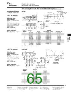 浏览型号1445351的Datasheet PDF文件第65页
