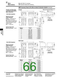 浏览型号1445351的Datasheet PDF文件第66页