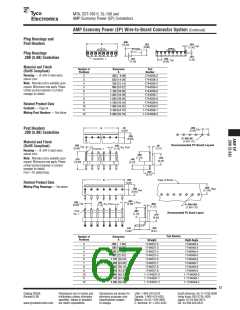 浏览型号1445351的Datasheet PDF文件第67页