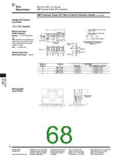 浏览型号1445351的Datasheet PDF文件第68页