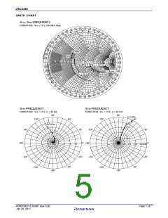 浏览型号2SC3356-A的Datasheet PDF文件第5页