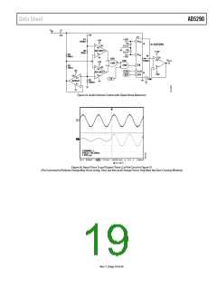 浏览型号AD5290YRMZ100-R7的Datasheet PDF文件第19页