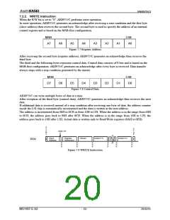 浏览型号AK8975的Datasheet PDF文件第20页