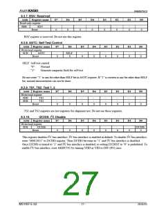 浏览型号AK8975的Datasheet PDF文件第27页