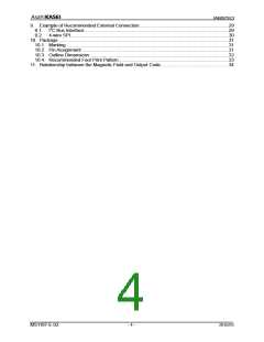 浏览型号AK8975的Datasheet PDF文件第4页