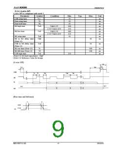 浏览型号AK8975的Datasheet PDF文件第9页