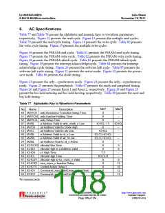 浏览型号AM186ES-33VIW的Datasheet PDF文件第108页