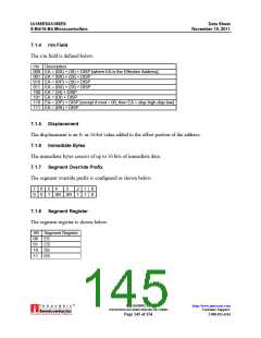 浏览型号AM186ES-33VIW的Datasheet PDF文件第145页