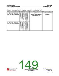 浏览型号AM186ES-33VIW的Datasheet PDF文件第149页