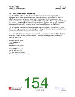 浏览型号AM186ES-33VIW的Datasheet PDF文件第154页