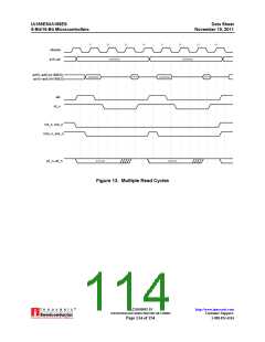 浏览型号AM188ES-33VCW的Datasheet PDF文件第114页