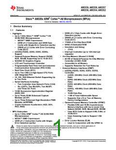 浏览型号AM3352BZCZD80的Datasheet PDF文件第1页