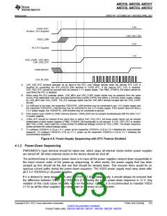 浏览型号AM3352BZCZD80的Datasheet PDF文件第103页