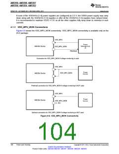 浏览型号AM3352BZCZD80的Datasheet PDF文件第104页