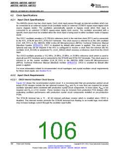 浏览型号AM3352BZCZD80的Datasheet PDF文件第106页