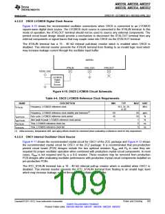 浏览型号AM3352BZCZD80的Datasheet PDF文件第109页