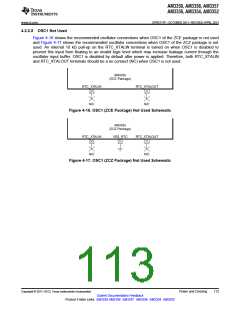浏览型号AM3352BZCZD80的Datasheet PDF文件第113页