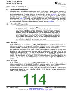 浏览型号AM3352BZCZD80的Datasheet PDF文件第114页