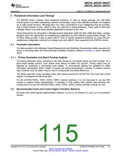 浏览型号AM3352BZCZD80的Datasheet PDF文件第115页