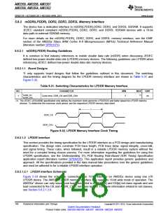 浏览型号AM3352BZCZD80的Datasheet PDF文件第148页