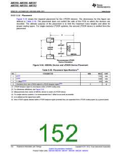 浏览型号AM3352BZCZD80的Datasheet PDF文件第152页