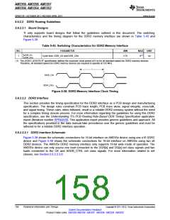 浏览型号AM3352BZCZD80的Datasheet PDF文件第158页