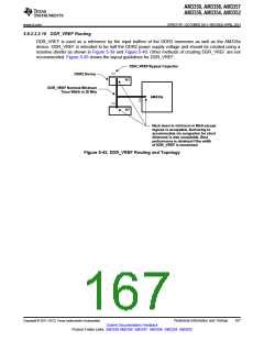 浏览型号AM3352BZCZD80的Datasheet PDF文件第167页