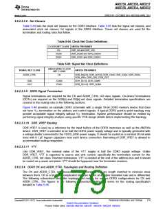 浏览型号AM3352BZCZD80的Datasheet PDF文件第179页