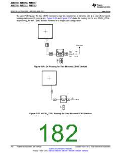浏览型号AM3352BZCZD80的Datasheet PDF文件第182页