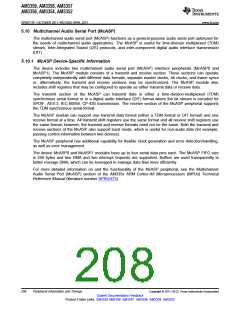 浏览型号AM3352BZCZD80的Datasheet PDF文件第208页