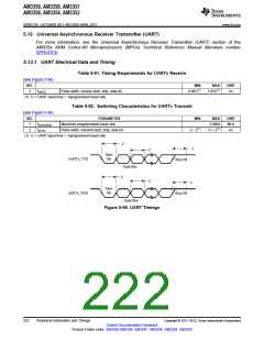 浏览型号AM3352BZCZD80的Datasheet PDF文件第222页