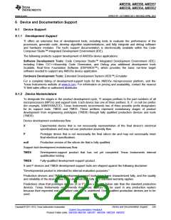 浏览型号AM3352BZCZD80的Datasheet PDF文件第225页