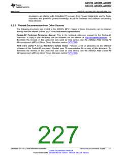 浏览型号AM3352BZCZD80的Datasheet PDF文件第227页