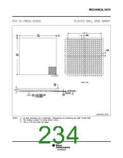 浏览型号AM3352BZCZD80的Datasheet PDF文件第234页