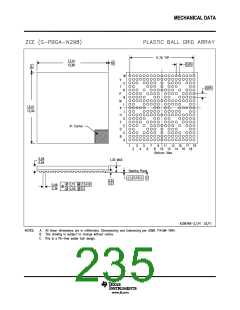 浏览型号AM3352BZCZD80的Datasheet PDF文件第235页