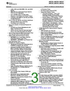 浏览型号AM3352BZCZD80的Datasheet PDF文件第3页