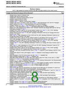 浏览型号AM3352BZCZD80的Datasheet PDF文件第8页