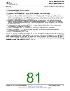 浏览型号AM3352BZCZD80的Datasheet PDF文件第81页