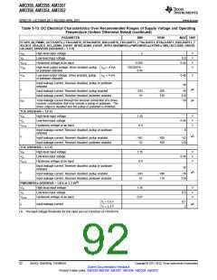 浏览型号AM3352BZCZD80的Datasheet PDF文件第92页